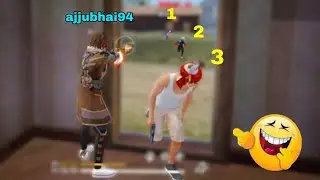 Quara Kill Sc Gaming force | ajjubhai94 vs 4 Enemy | ajjubhai94 funny Video |