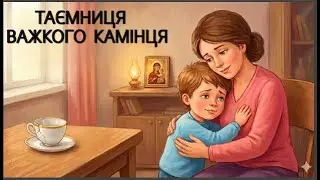 Оповідання / Таємниця важкого камінця