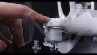 DJI Phantom 4 New Propeller Guard Preview And Install