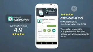 WhatsNow Customer Reviews, Feedback and Comments