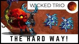 Light Veritas VS Torturous Trio | CG Sakura, Shylt, CG Fina, Warrior of Light | FFBE