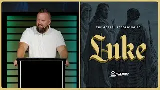 Luke 14:15&ndash;24 &mdash; When the Important Things Come Last