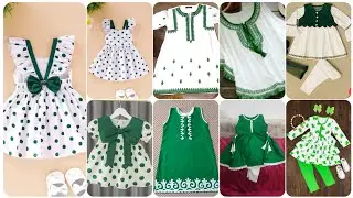 Independence Day Dress Designs for Girls | Stylish 14 August Outfits for Kids 2025