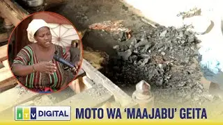 GEITA: MOTO WA MAAJABU WAILAZA FAMILIA NJE KWA SIKU NNE