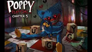 Poppy Playtime Chapter 5 - Secrets