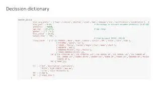 Dose reference level classification tool with Python