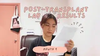 Post-KT Lab Tests