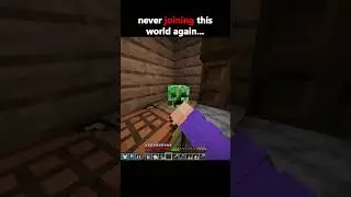 Never Joining This World Again