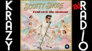 Scotty Shore – “Hold On to the Moment” (Official AI-Generated Early 1960s Teen Pop Crooner Song)