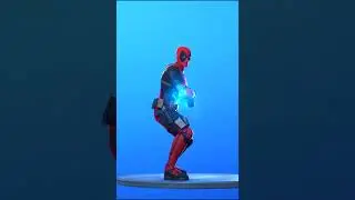 TRAITOR! - DEADPOOL SKIN Showcase with All Fortnite Dances & Emotes! (Fortnite MARVEL MCU Skin)