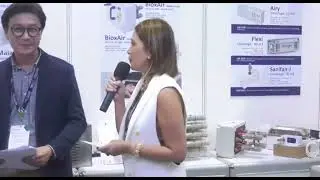 Bex Asia Indoor Air Quality Technology Feature Interview.