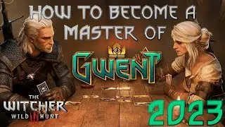 The Witcher 3: How to play and understand GWENT! (Full Guide)