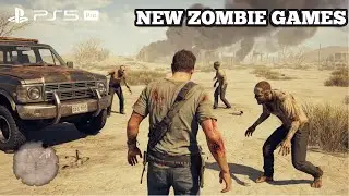 Brutal Upcoming Zombie Games You Won&rsquo;t Be Ready For