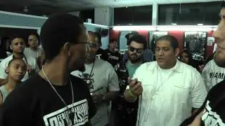 GrindTimeNow.NET: Tru Logik vs Federal Ranga