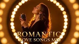 Soft Evening Love Songs 2025 🌙 Beautiful Ballads for Peaceful Reflection