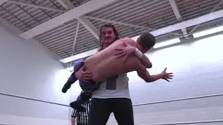 Tall Tom vs Kieron Lacey, Aylesbury, March 17th 2024