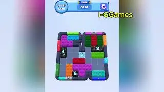 Color Block Jam Level 1220