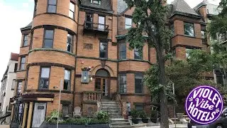 HighRoad Hostel DC | Washington D.C., United States | Hotel Review 🏨