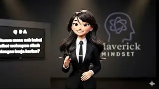 Q&A Mingguan &ndash; Maverick Mindset