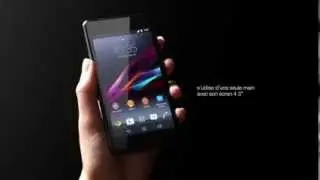 Sony Xperia Z1 Compact - TechVooz