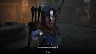 The Elder Scrolls IV: Oblivion Remastered Radiant AI dialogue at its finest