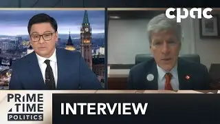 Energy Minister Tim Hodgson Reacts to Steven Guilbeault&rsquo;s Resignation