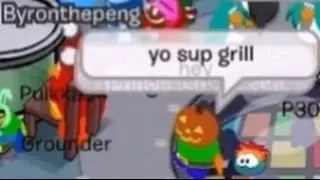 Reckful plays Club Penguin