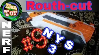 [НЁРФ-ШКОЛОБЛОГ]Финал NewYearSpecial!Обзор на Рафкат