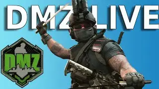 DMZ Map Rotation Night! Different Maps Every Run!