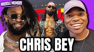 CHRIS BEY 9 Months After Life-Changing Injury, CM Punk Raw Mention, & More | Muscle Memory