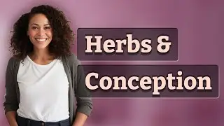 Can Herbal Supplements Boost Conception After Ovulation?