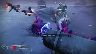 Destiny 2: Beyond Light - Skiff Evacuated