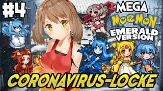 MegaMoeMon Emerald [Pokemon Romhack] - Pokemon as Waifus 