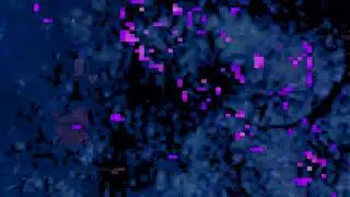 Janet Wallace & Rubidium Rings - Temple of Celestial Blue (Music Video)