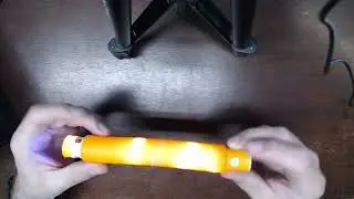 24 PCS Light Up Glow Sticks   LED Pop Tubes Review, Fun idea  Nice noise makers, but lights go out w
