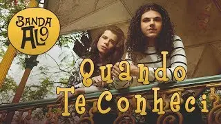 Banda AL9 - Quando Te Conheci (m&uacute;sica autoral)