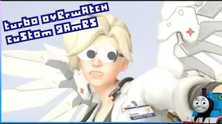 More Turbo Custom Games - Overwatch Workshop Highlights