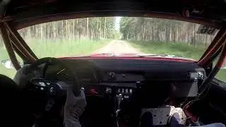 G&auml;stabudstrof&eacute;n 2019 SS3 Erik Brodin