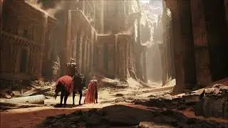 Dos Brains - Sand Castle (Ethnic Massive Orchestral)