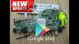 Настройка после обновления MSD338-5.0L 1Gb RAM 4Gb Rom