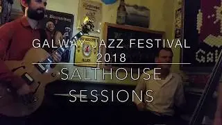 Aengus Hackett, Conor Guilfoyle & Barry Rycraft @ GJF2018 - 'Minority'