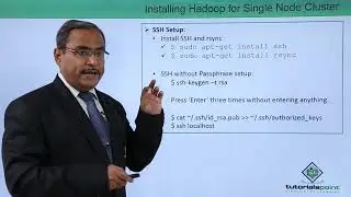 MapReduce and Design Patterns - Installing Hadoop for Single Node Cluster