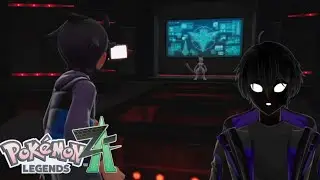 Legendary Hunt + DLC Story [Pokemon Legends Z-A]
