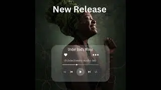 UNDER GOD'S WINGS #feelgoodvibes #music #faithbasedmusic #christianmusic #song #faithinspiredmusic
