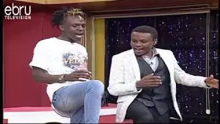 Jabidii's Touching Story ~ From Shoe Seller To Winning Seven Groove Awards
