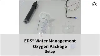 EDS&reg; Water Management - Additional oxygen measurement package