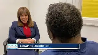 'I'm living life more:' Man talks journey after heroin addiction
