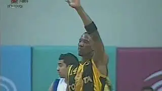 Ahli x Manama - Final Game 2 - Bahrain 2010