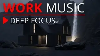 Deep Future Garage Mix &ndash; FULL FOCUS MODE ⚡ Deep Work & Productivity