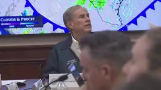 134 Texas counties under disaster declaration ahead of incoming winter storm
